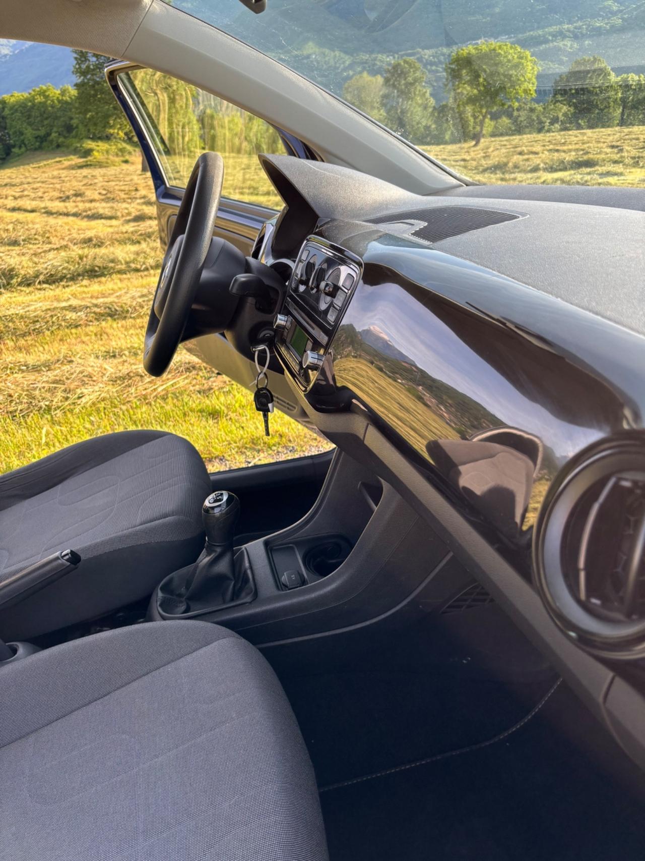 Volkswagen up! 1.0 3p CONDIZIONI ECCELLENTI