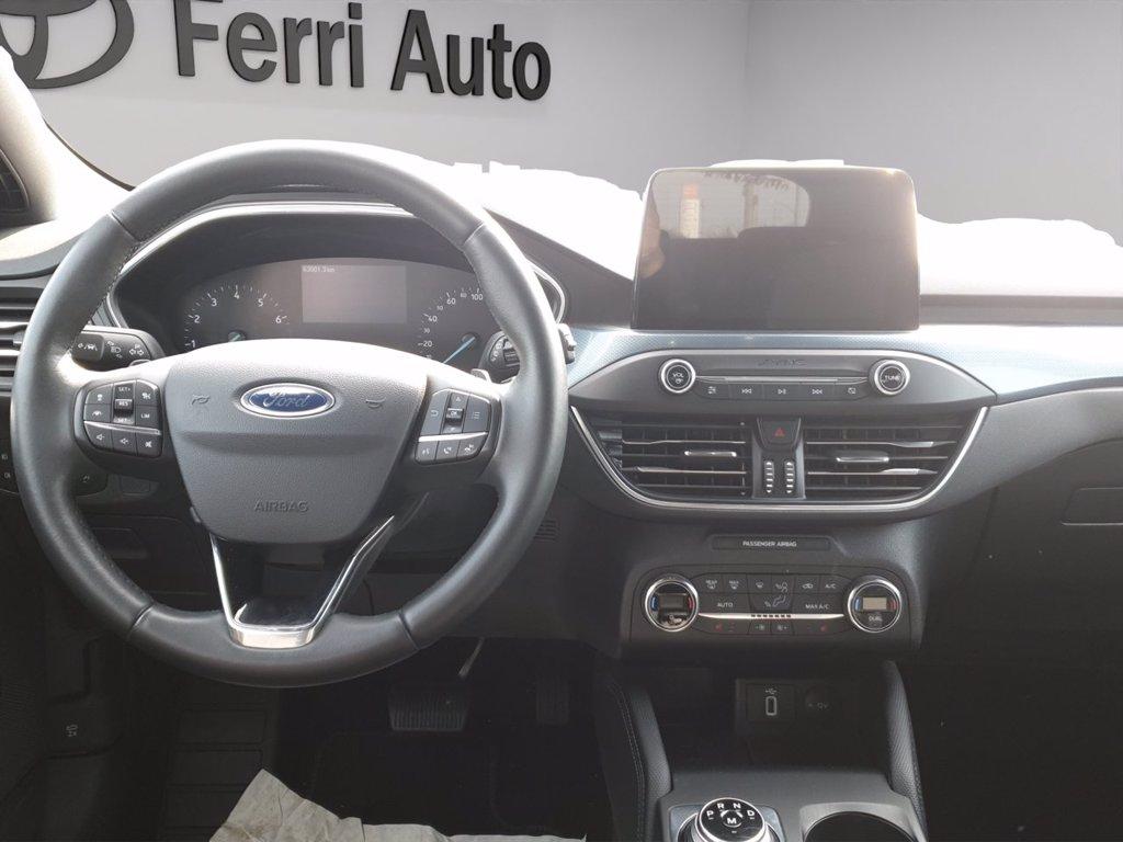 FORD Focus 1.0 ecoboost business co-pilot s&s 125cv auto del 2019