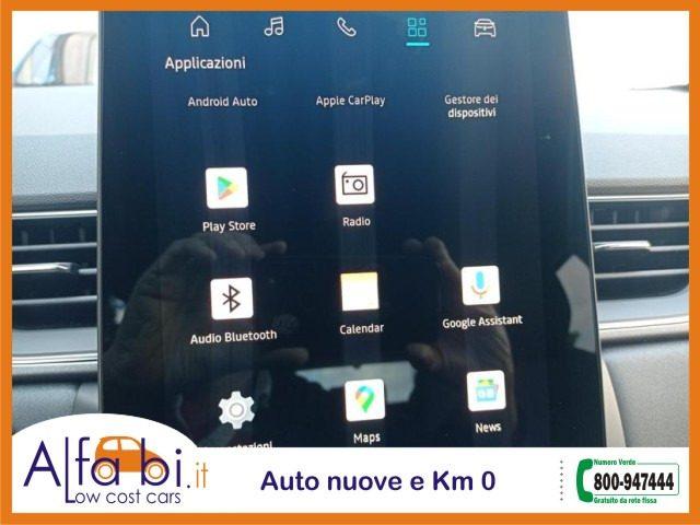 RENAULT Captur MY24 1.6 E-Tech Full Hybrid 145CV Techno