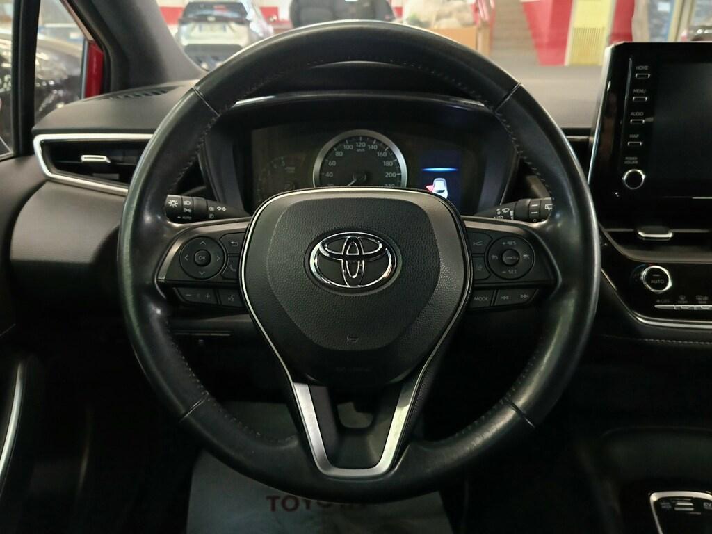 Toyota Corolla 1.8 Hybrid Active CVT