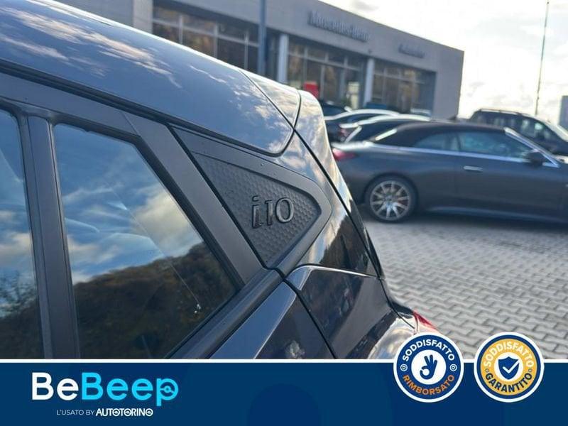 Hyundai i10 1.0 MPI TECH CONNECT PACK AT