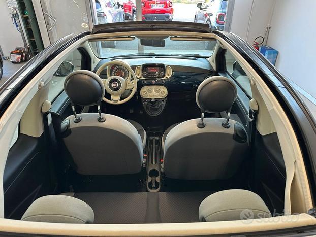 FIAT 500C 1.2 Pop