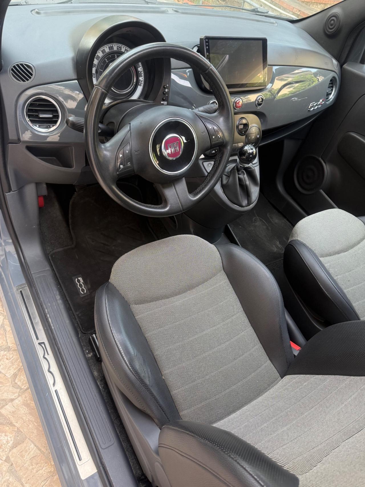 Fiat 500 C 1.3 Multijet 16V 95 CV Lounge