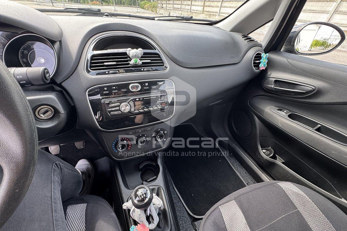 FIAT Punto 1.4 8V 5 porte Easypower Young