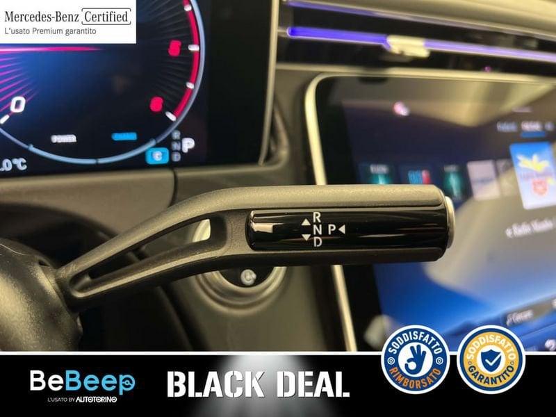 Mercedes-Benz Classe E E SW 220 D ADVANCED AUTO