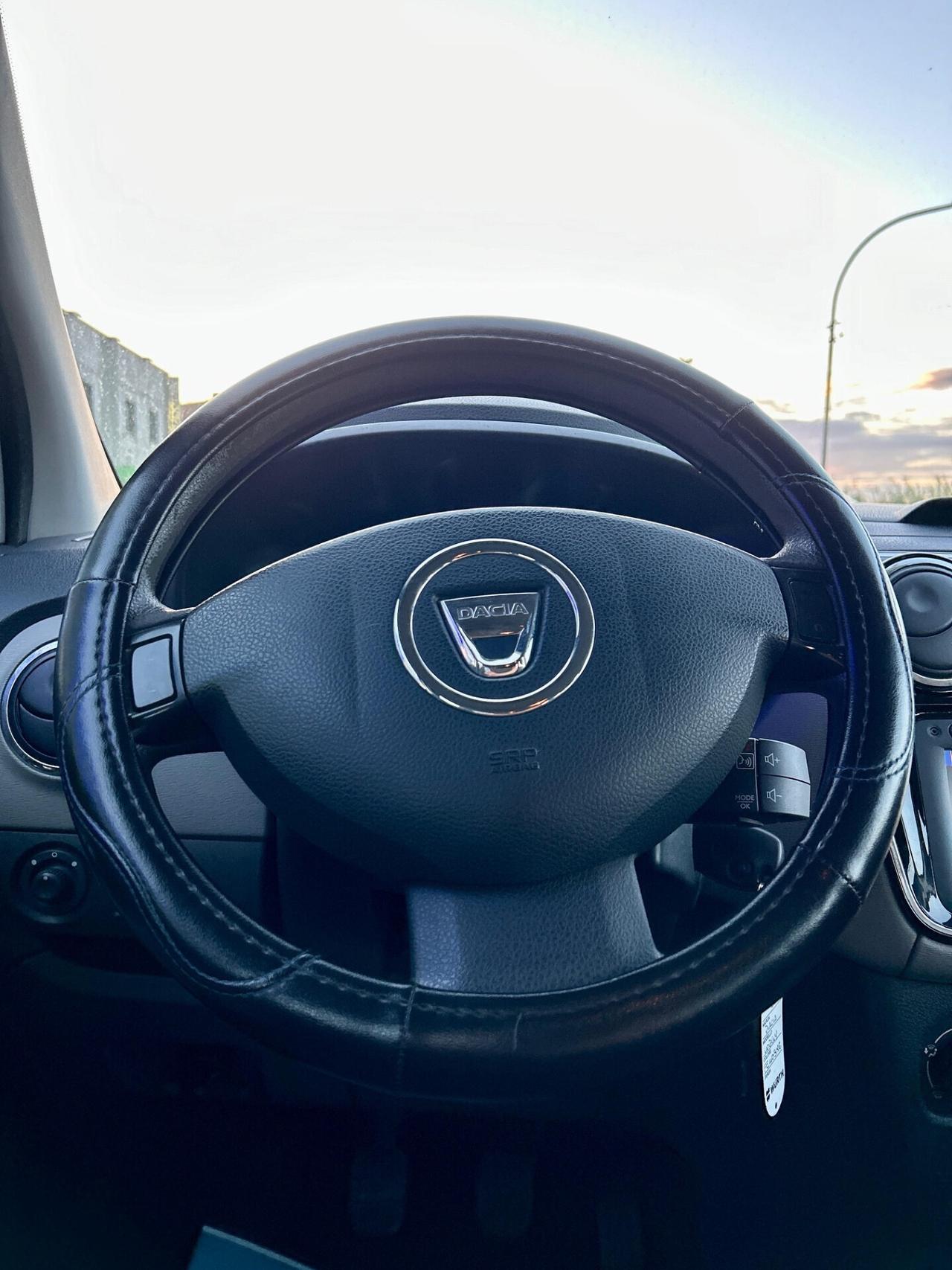 Dacia Lodgy 1.5 dCi 8V 90CV Start&Stop 7 posti Lauréate