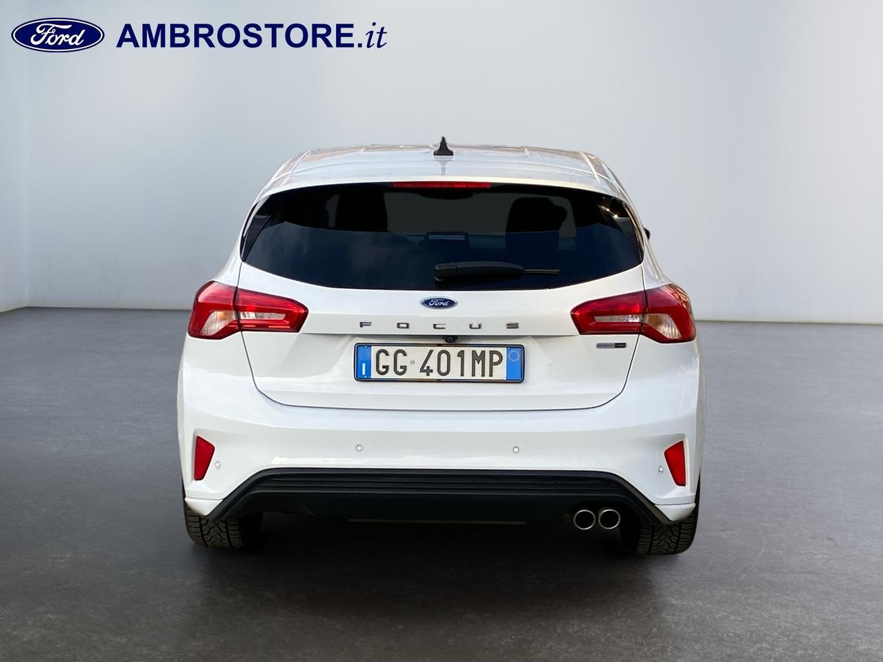 FORD Focus V 2022 - Focus 1.0t ecoboost h ST-Line 125cv