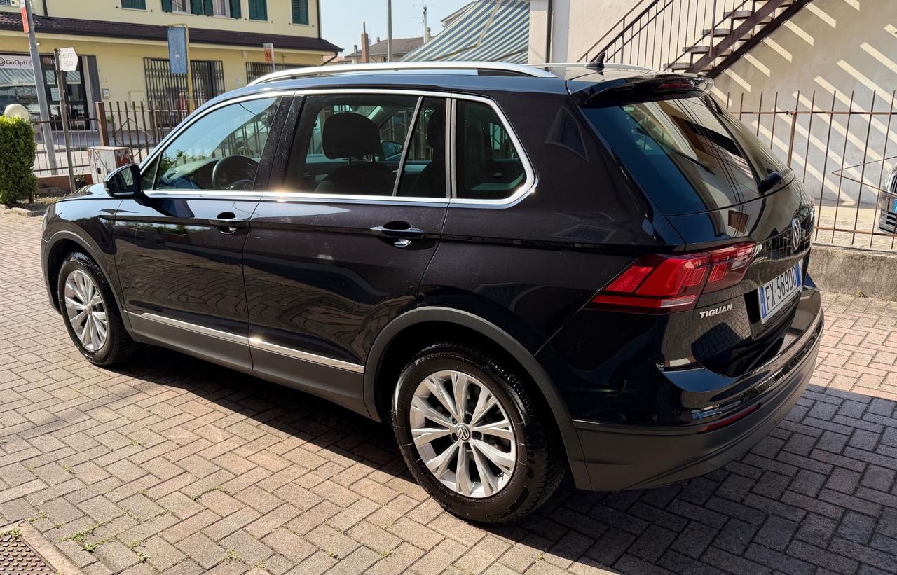 Volkswagen Tiguan 2.0 TDI DSG Perfetta