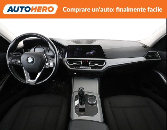 BMW 320 d Touring Business Advantage aut.