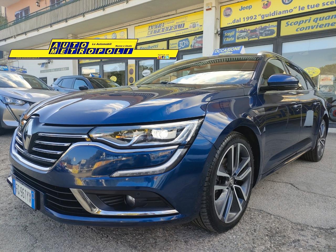 Renault Talisman Sportour DCi 130cv EDC Energy Int. 4 Control