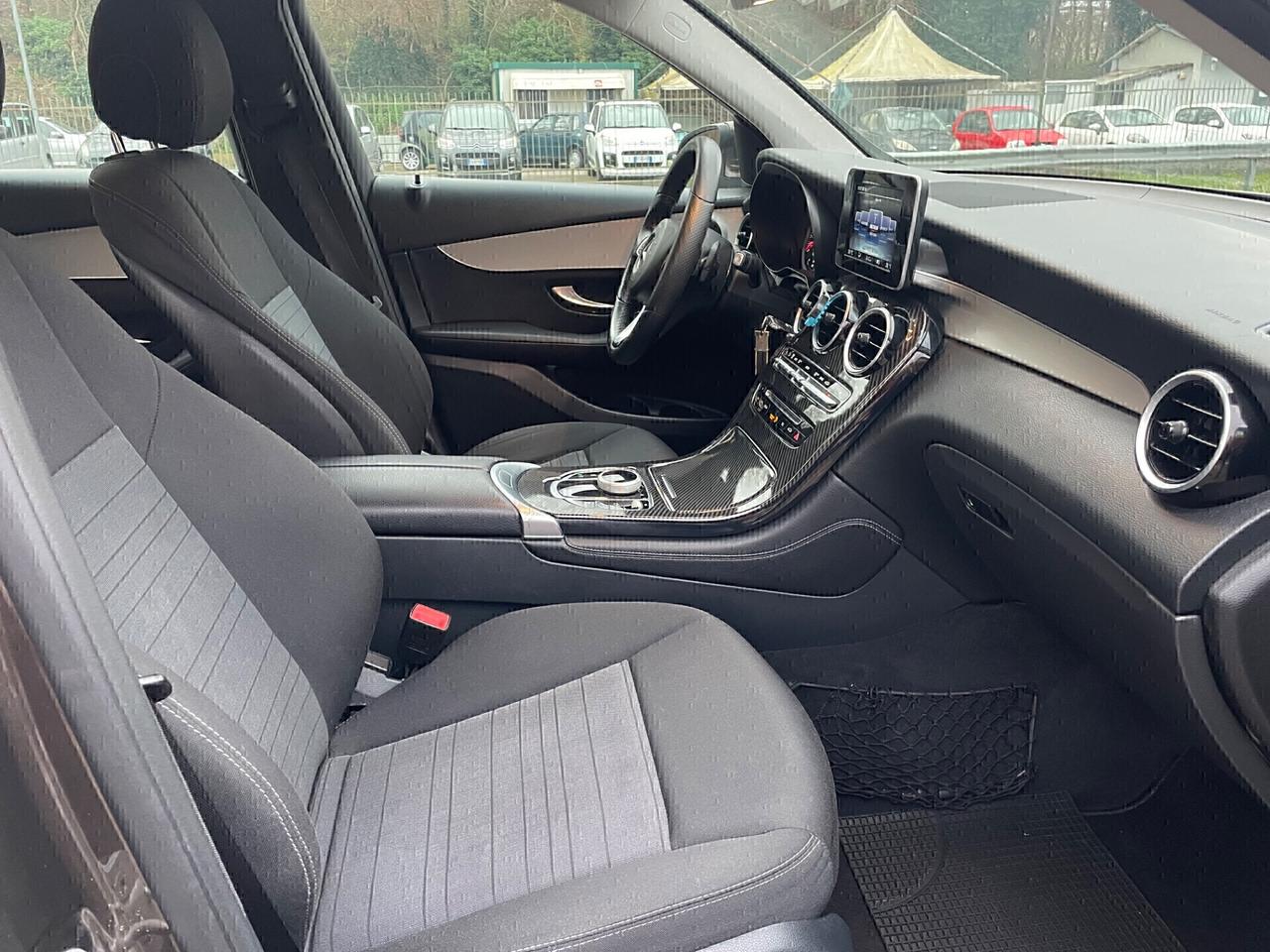 Mercedes-benz GLC 220 D 4Matic Premium