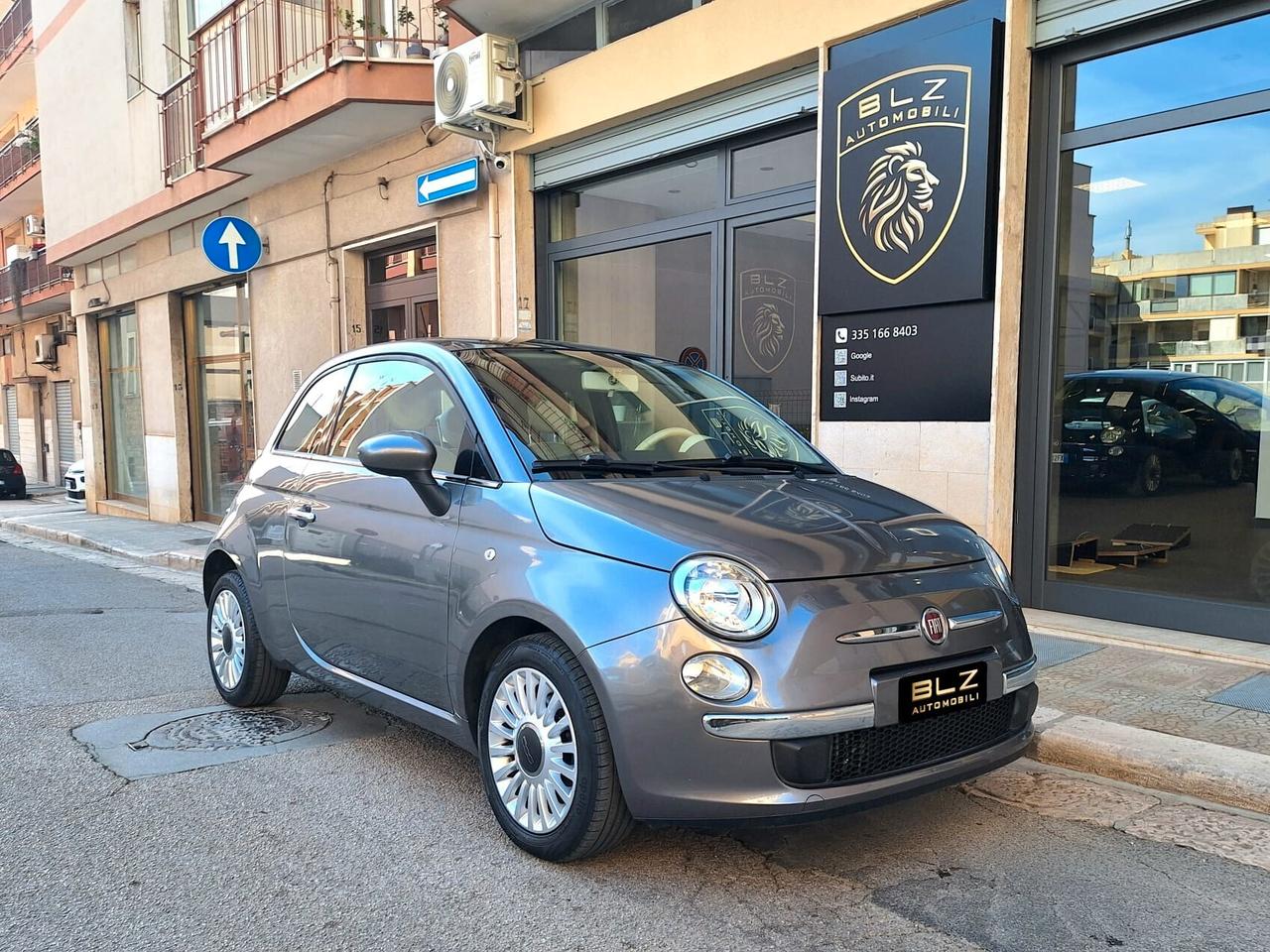 Fiat 500 1.3 Multijet 16V 95 CV GQ