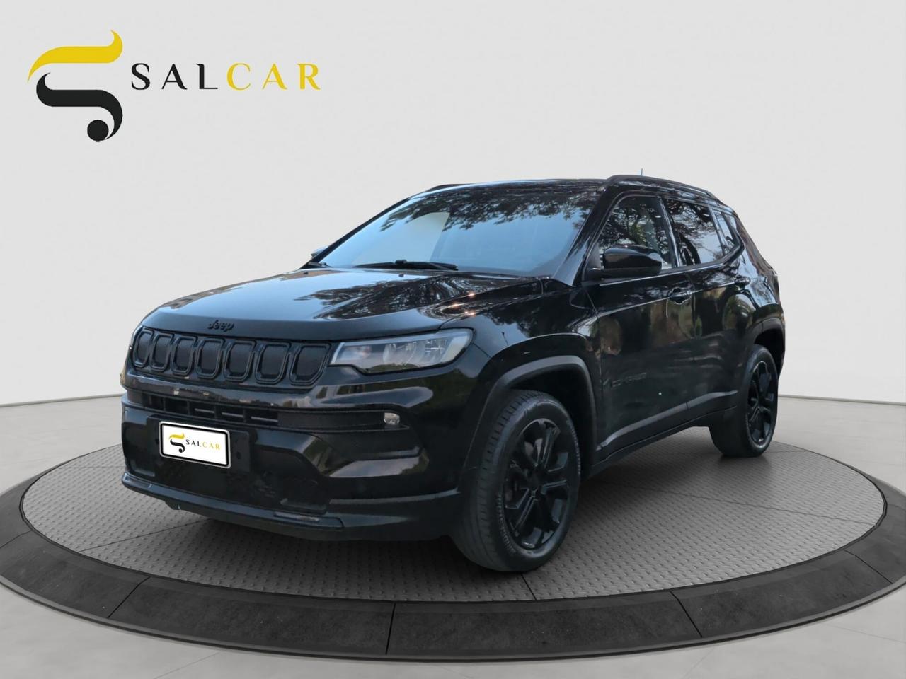 Jeep Compass 1.6 Multijet II 2WD Night Eagle 2022