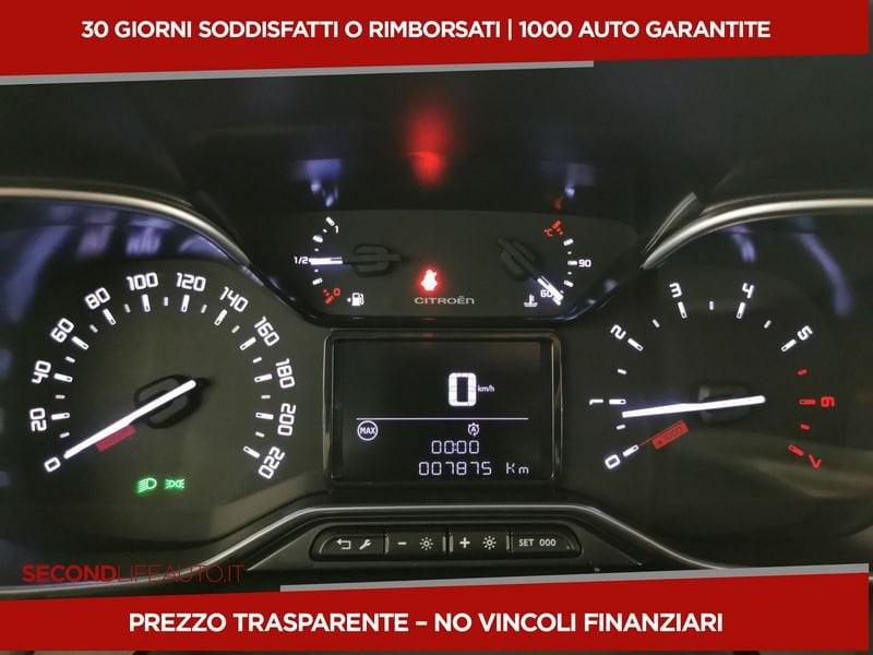 Citroën C3 Aircross 1.2 puretech Shine Pack s&s 110cv