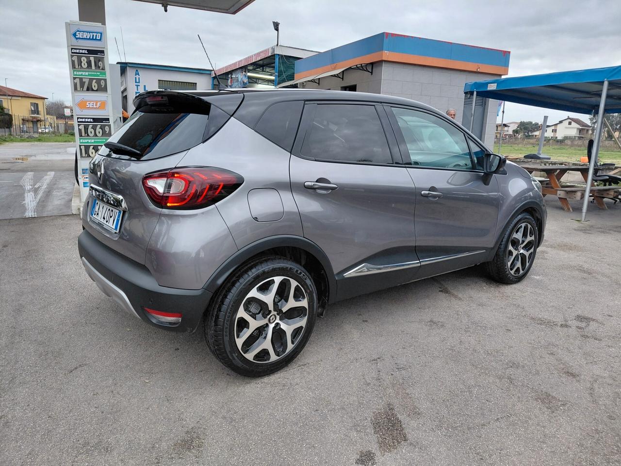 Renault Captur TCe 12V 90 CV Start&Stop Energy Intens