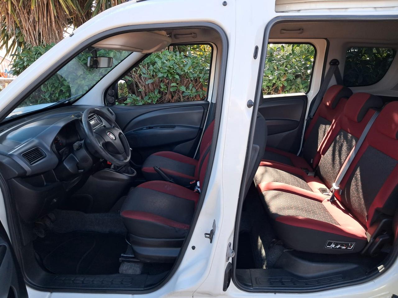 Fiat Doblo Doblò 1.6 TETTO ALTO TRASPORTO DISABILI