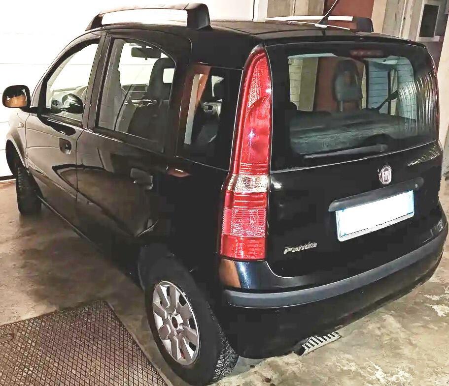 Fiat Panda 1.2 GPL
