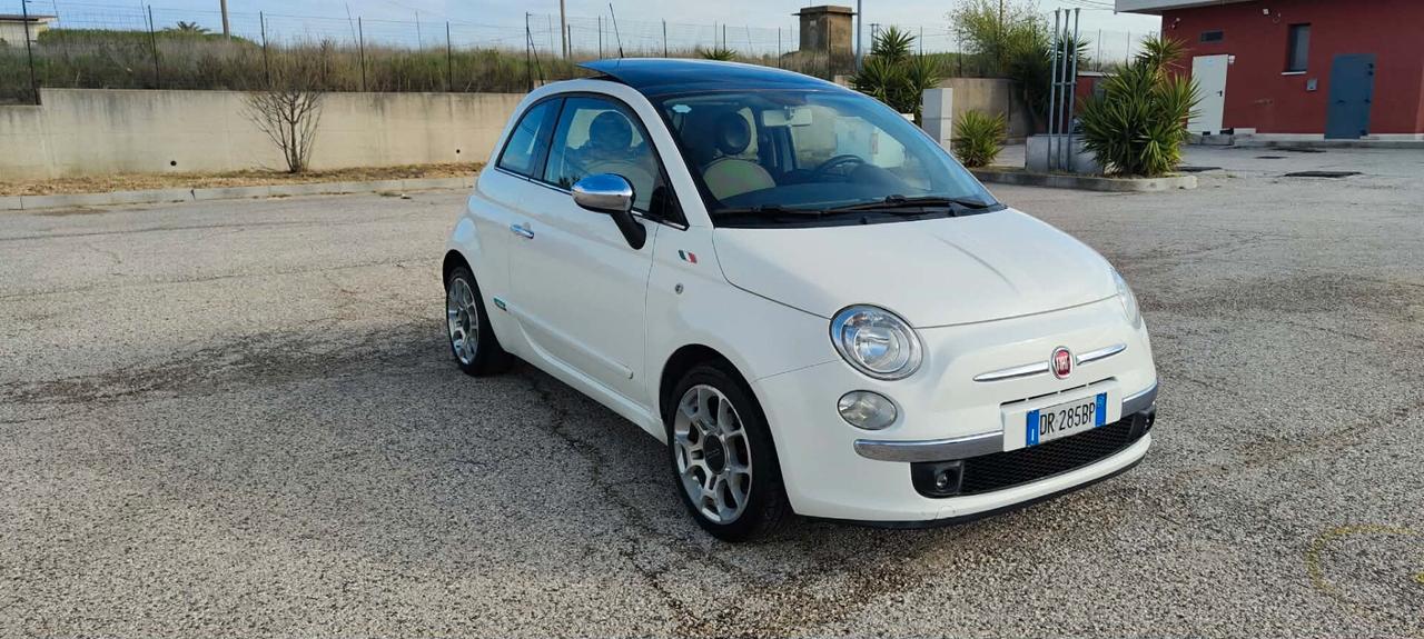 Fiat 500 1.2 Sport