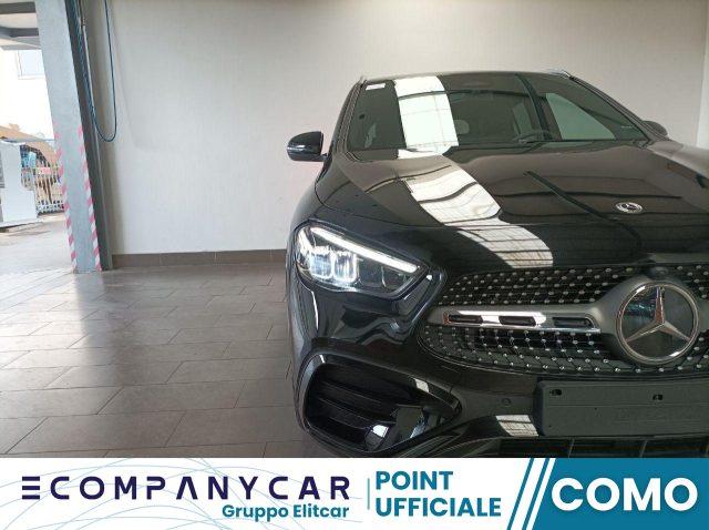 MERCEDES-BENZ GLA 180 d Automatic AMG Line Premium