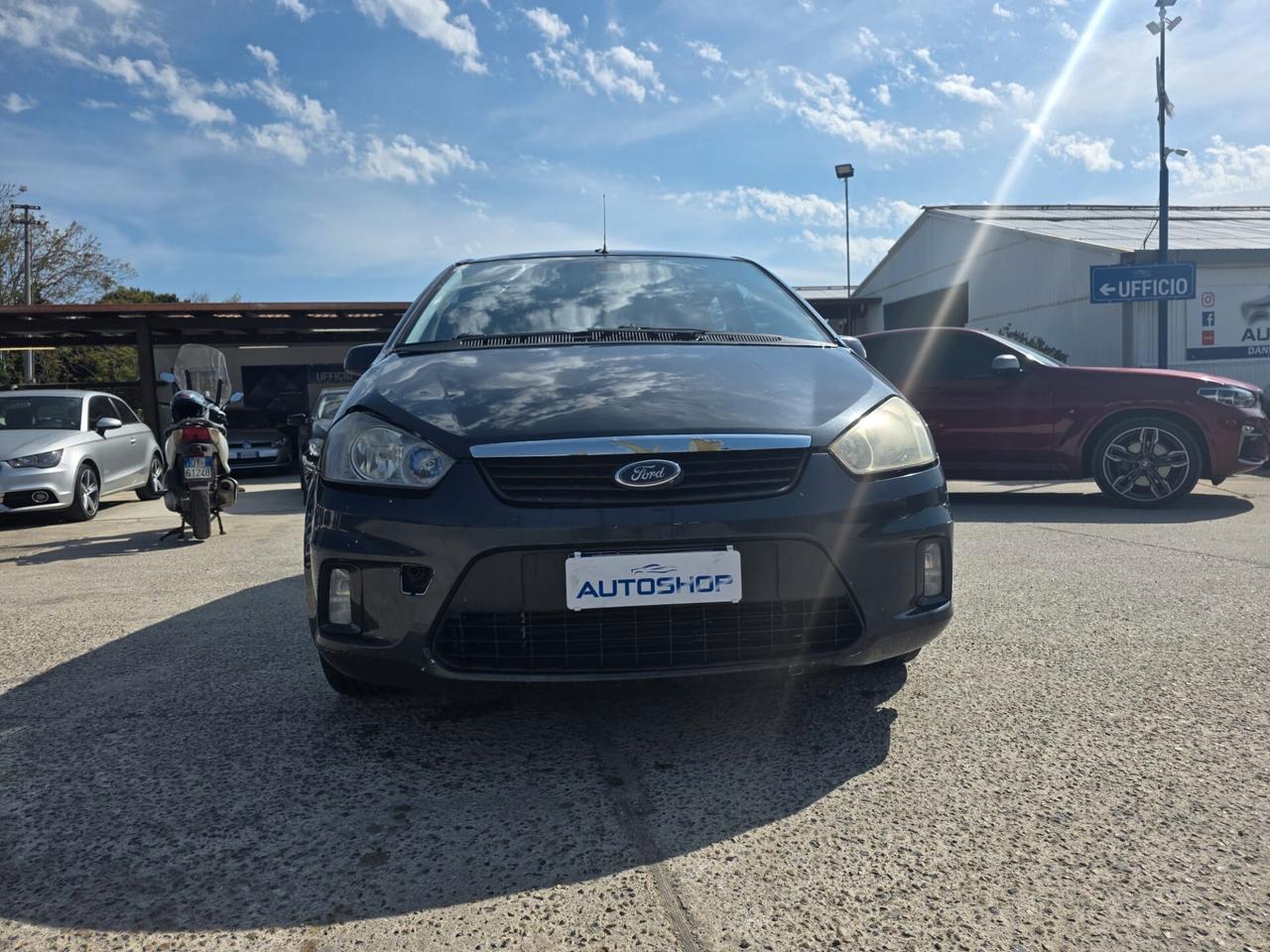 Ford C-Max C-Max+ 1.6 TDCi 110 CV DPF
