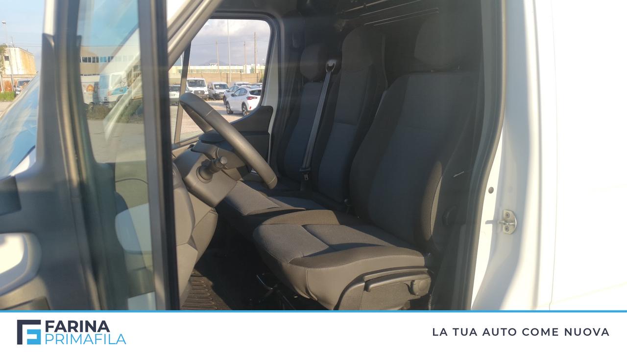 RENAULT Master IV 35 FWD - master T35 2.3 energy dci 150cv L2H2 Ice