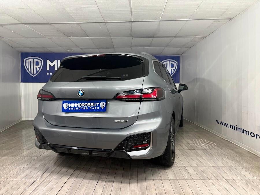 Bmw 218D Active Tourer Msport Automatica