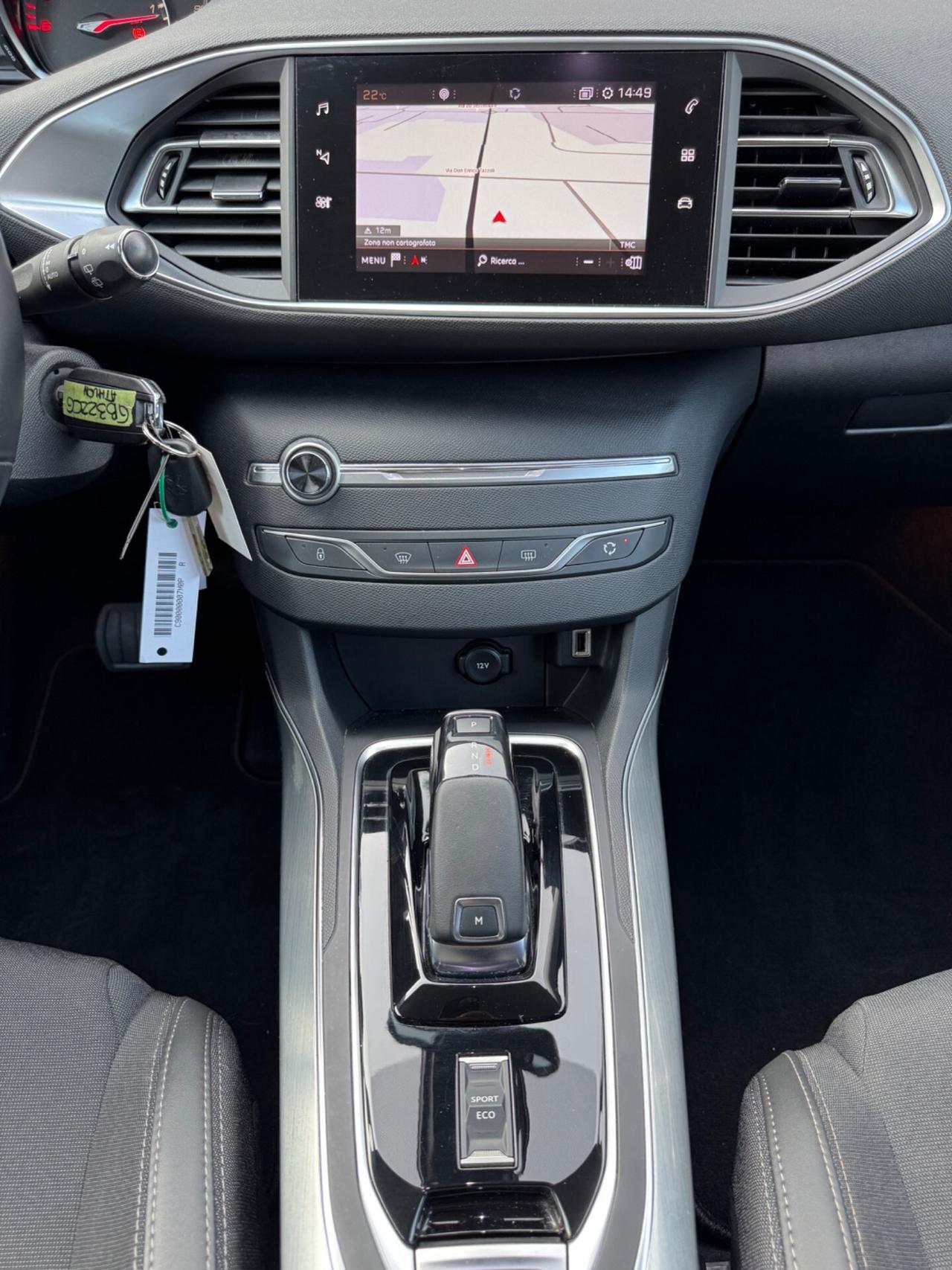 Peugeot 308 BlueHDi 120 S&S EAT8 SW Allure