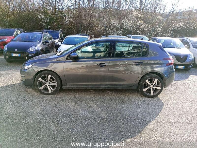 Peugeot 308 II 2013 Diesel 5p 1.6 bluehdi Allure s&s 120cv