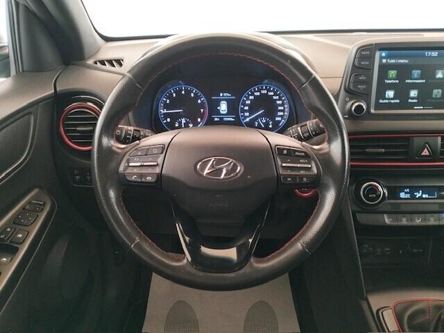 Hyundai Kona 1.0 t-gdi Comfort 2wd 120cv my18