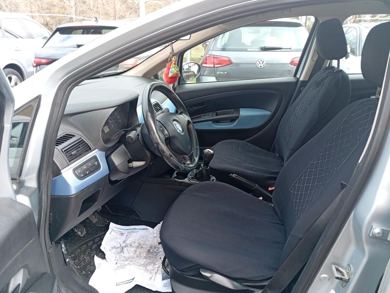 FIAT Grande Punto 1.3 MJT 75 CV 5 porte Active