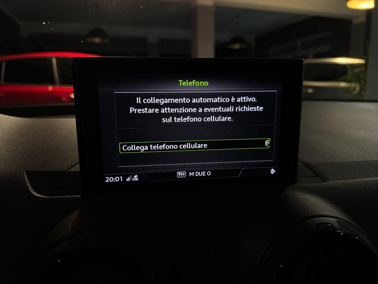 AUDI Q2 1.6 TDI S-TRONIC S-LINE NAVI PELLE XENO 18