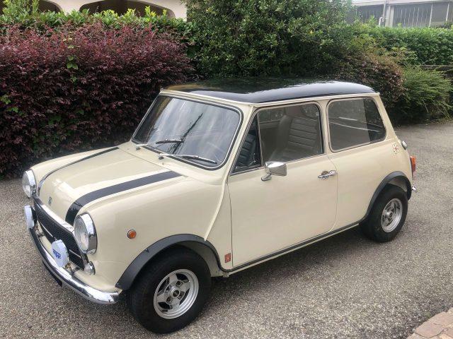 INNOCENTI Mini Cooper 1300 Omologata Asi