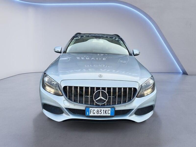 Mercedes-Benz Classe C 200 d S.W. AT BlueTEC Business 136 CV
