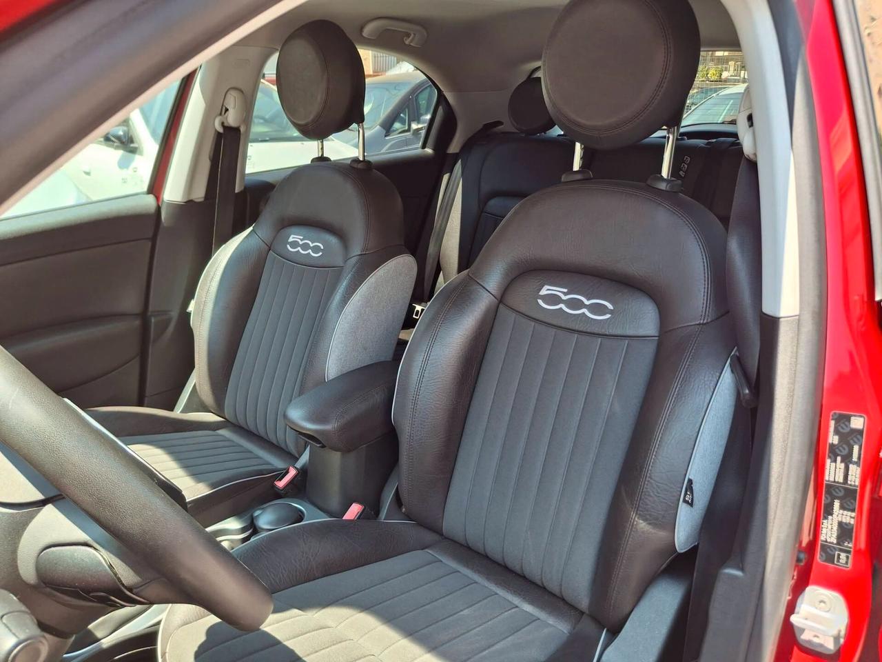 Fiat 500X 1.3 MultiJet 95 CV Lounge