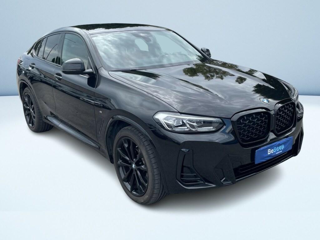 BMW X4 20 d Mild Hybrid 48V Msport xDrive Steptronic