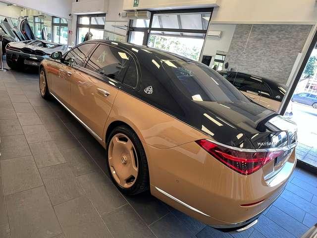 Mercedes-Benz S 680 MAYBACH Limited Edition VIRGIL ABLOH 1 DI 150 4m