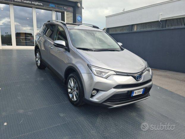 Toyota RAV 4 Business