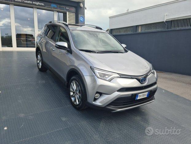 Toyota Rav 4 Hybrid 2.5 Awd 114kw Lounge Full