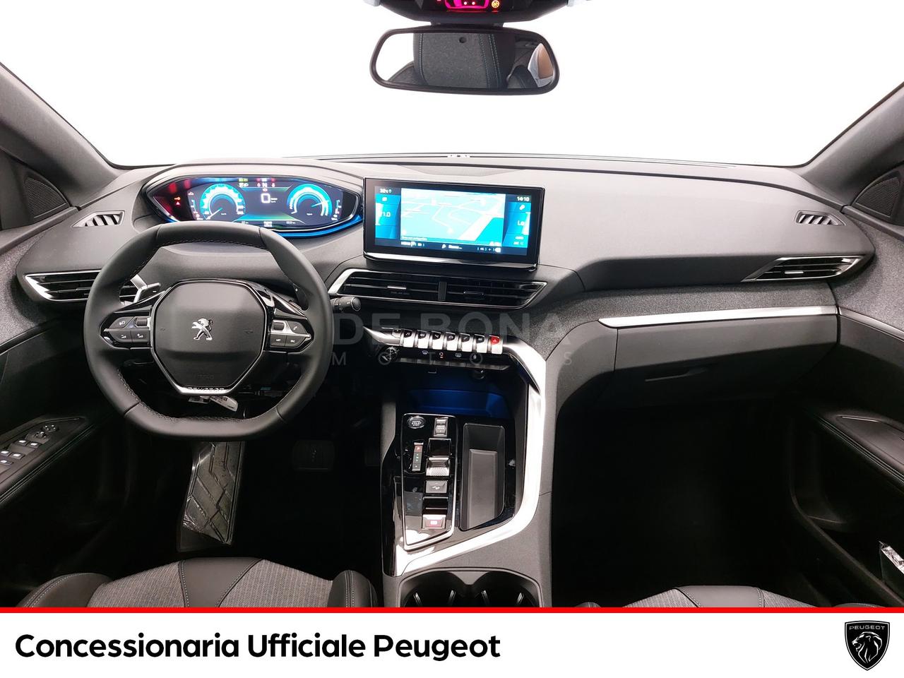 Peugeot 3008 1.6 hybrid4 phev allure pack 300cv e-eat8