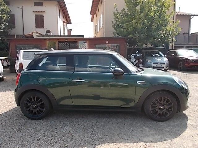 Mini 1.2 One Hype