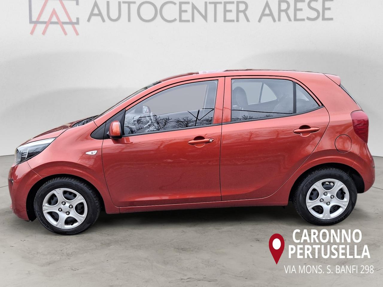 Kia Picanto 1.0 dpi Urban amt