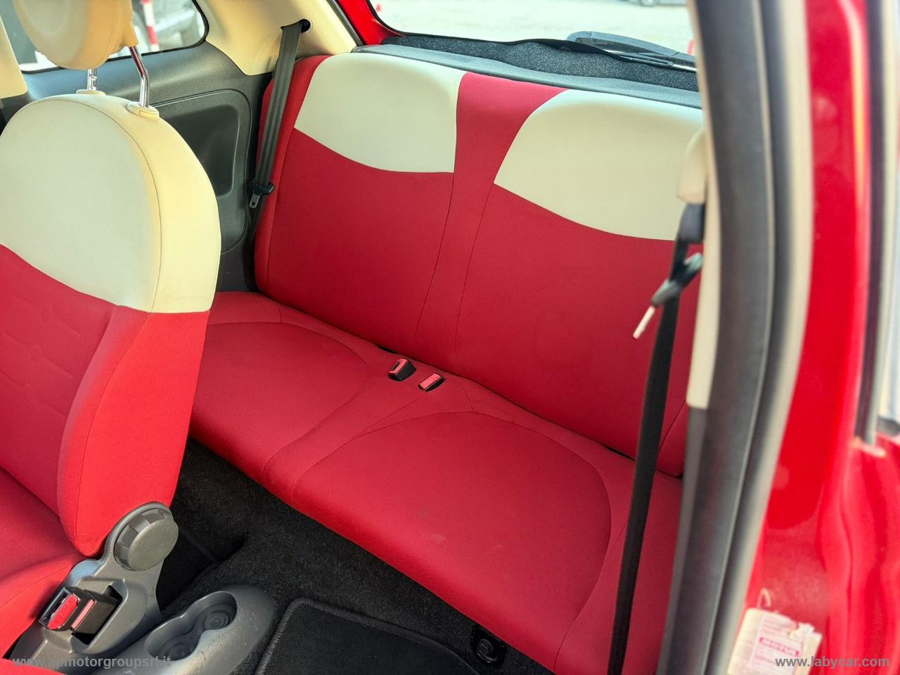 FIAT 500 1.3 MJT 16V 95 CV Pop Star