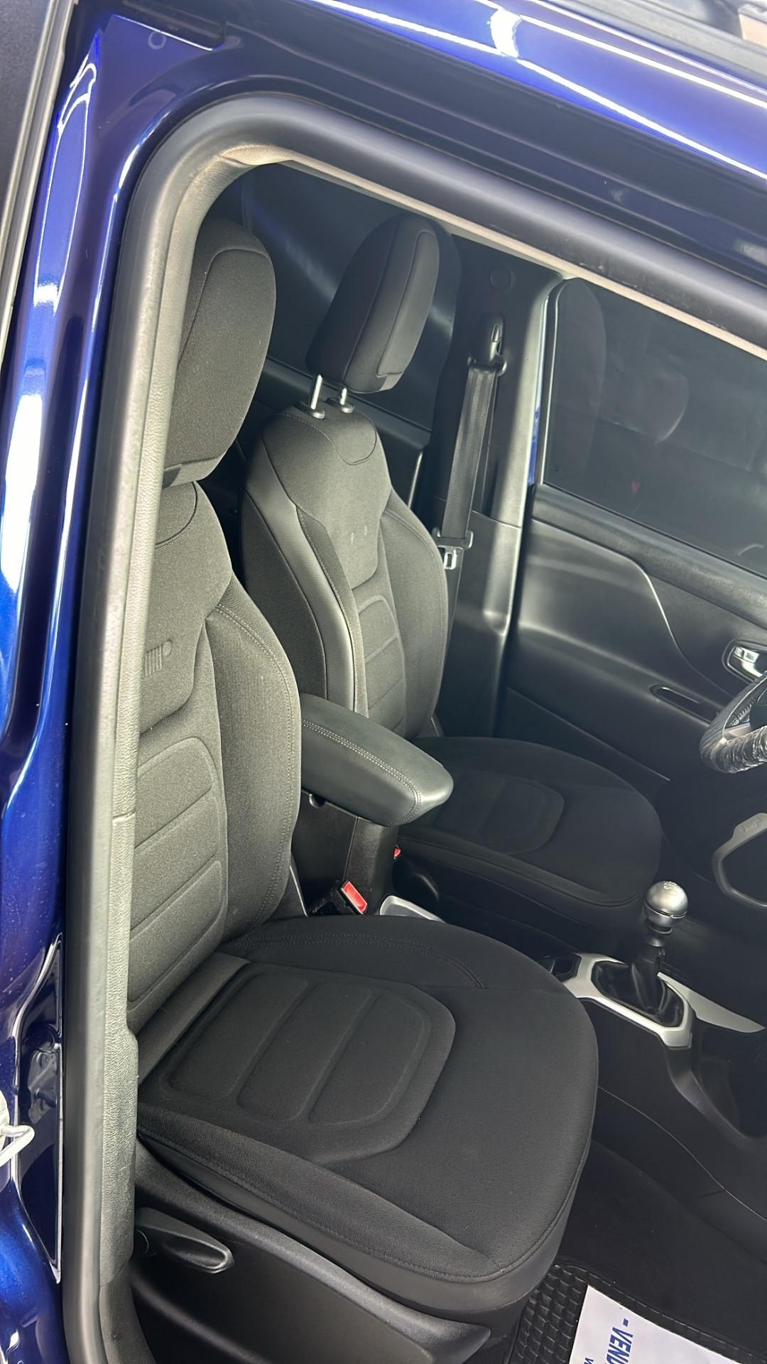 Jeep Renegade 1.6 Multijet 120 cv Limited 2017