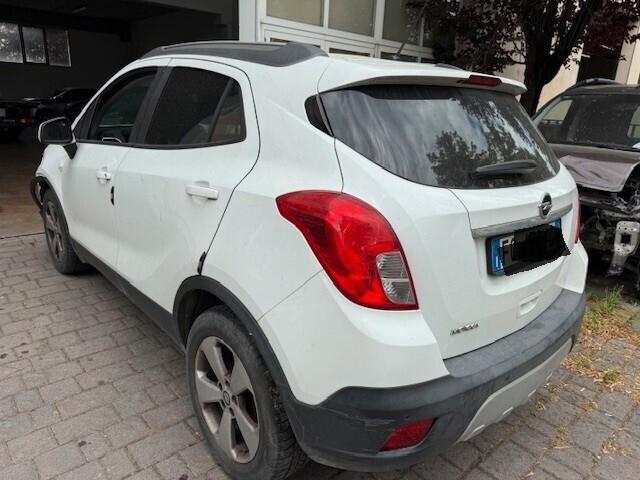 Opel Mokka 1 SERIE 1.6 ECOTEC 115 C 4X2 STARTESTOP COSMO-B-COLOR