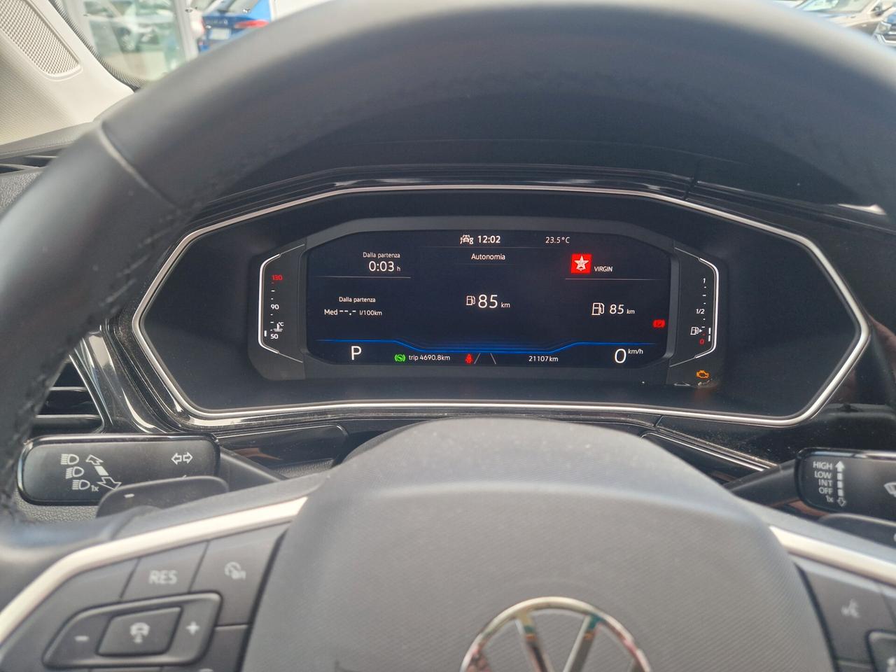 Volkswagen T-Cross 1.0 TSI 110 CV DSG Style