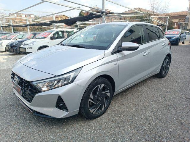 HYUNDAI i20 1.0 T-GDI 48V iMT Connectline