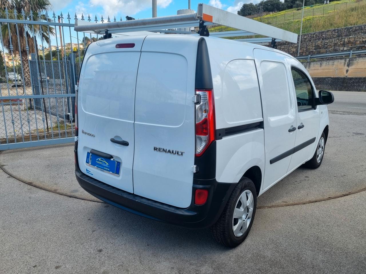 Renault Kangoo 1.5 dCi 75CV autocarro 2015