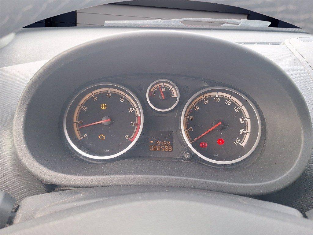 OPEL Corsa 5p 1.2 Edition (elective) s&s 85cv del 2015