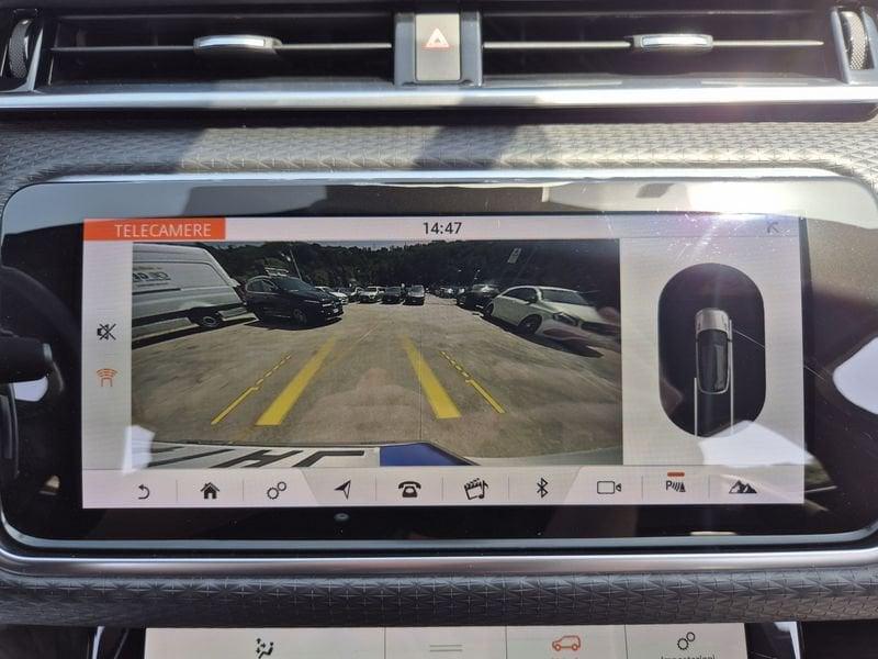 Land Rover Range Rover Velar 2.0 i4 R-Dynamic HSE 240cv auto