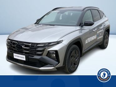 Hyundai Tucson 1.6 TGDI 150CV DCT Dark Line (TT) MY26